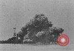 Image of USS Alabama BB-8 Chesapeake Bay Maryland USA, 1921, second 13 stock footage video 65675049969