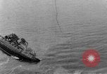 Image of USS Alabama BB-8 Chesapeake Bay Maryland USA, 1921, second 16 stock footage video 65675049969