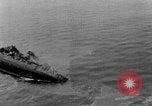 Image of USS Alabama BB-8 Chesapeake Bay Maryland USA, 1921, second 18 stock footage video 65675049969
