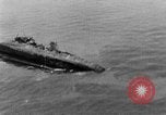 Image of USS Alabama BB-8 Chesapeake Bay Maryland USA, 1921, second 20 stock footage video 65675049969