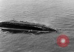 Image of USS Alabama BB-8 Chesapeake Bay Maryland USA, 1921, second 23 stock footage video 65675049969