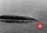 Image of USS Alabama BB-8 Chesapeake Bay Maryland USA, 1921, second 24 stock footage video 65675049969