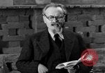 Image of Leon Trotsky Mexico, 1939, second 4 stock footage video 65675049970