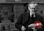 Image of Leon Trotsky Mexico, 1939, second 8 stock footage video 65675049970