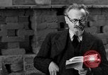 Image of Leon Trotsky Mexico, 1939, second 9 stock footage video 65675049970