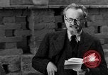 Image of Leon Trotsky Mexico, 1939, second 10 stock footage video 65675049970