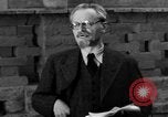 Image of Leon Trotsky Mexico, 1939, second 13 stock footage video 65675049970