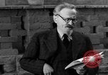 Image of Leon Trotsky Mexico, 1939, second 15 stock footage video 65675049970