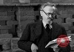 Image of Leon Trotsky Mexico, 1939, second 18 stock footage video 65675049970