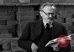 Image of Leon Trotsky Mexico, 1939, second 19 stock footage video 65675049970
