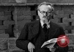 Image of Leon Trotsky Mexico, 1939, second 22 stock footage video 65675049970