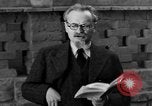 Image of Leon Trotsky Mexico, 1939, second 23 stock footage video 65675049970