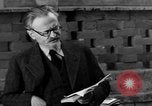 Image of Leon Trotsky Mexico, 1939, second 25 stock footage video 65675049970