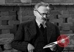 Image of Leon Trotsky Mexico, 1939, second 27 stock footage video 65675049970