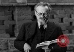 Image of Leon Trotsky Mexico, 1939, second 33 stock footage video 65675049970