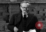 Image of Leon Trotsky Mexico, 1939, second 35 stock footage video 65675049970