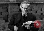 Image of Leon Trotsky Mexico, 1939, second 36 stock footage video 65675049970