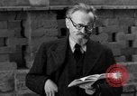 Image of Leon Trotsky Mexico, 1939, second 37 stock footage video 65675049970
