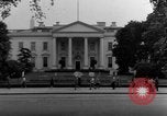 Image of picketing Washington DC USA, 1950, second 3 stock footage video 65675049971