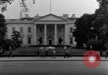 Image of picketing Washington DC USA, 1950, second 4 stock footage video 65675049971