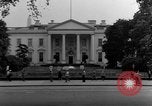 Image of picketing Washington DC USA, 1950, second 5 stock footage video 65675049971
