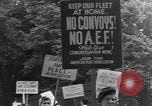 Image of picketing Washington DC USA, 1950, second 7 stock footage video 65675049971