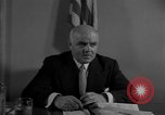 Image of Eugene Dennis testimony United States USA, 1950, second 8 stock footage video 65675049972