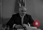 Image of Eugene Dennis testimony United States USA, 1950, second 9 stock footage video 65675049972