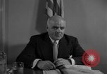 Image of Eugene Dennis testimony United States USA, 1950, second 11 stock footage video 65675049972