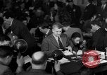 Image of Eugene Dennis testimony United States USA, 1950, second 43 stock footage video 65675049972
