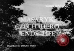 Image of Jan Masaryk Czechoslovakia, 1950, second 1 stock footage video 65675049973