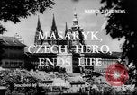Image of Jan Masaryk Czechoslovakia, 1950, second 3 stock footage video 65675049973
