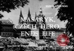 Image of Jan Masaryk Czechoslovakia, 1950, second 4 stock footage video 65675049973