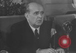 Image of Jan Masaryk Czechoslovakia, 1950, second 5 stock footage video 65675049973