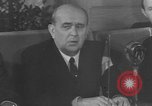 Image of Jan Masaryk Czechoslovakia, 1950, second 6 stock footage video 65675049973