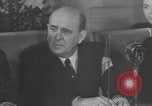 Image of Jan Masaryk Czechoslovakia, 1950, second 8 stock footage video 65675049973