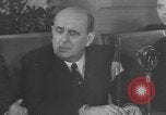 Image of Jan Masaryk Czechoslovakia, 1950, second 9 stock footage video 65675049973