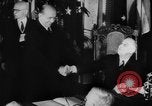 Image of Jan Masaryk Czechoslovakia, 1950, second 18 stock footage video 65675049973