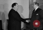 Image of Jan Masaryk Czechoslovakia, 1950, second 31 stock footage video 65675049973