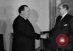 Image of Jan Masaryk Czechoslovakia, 1950, second 32 stock footage video 65675049973