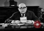 Image of Jan Masaryk Czechoslovakia, 1950, second 38 stock footage video 65675049973