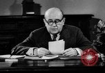 Image of Jan Masaryk Czechoslovakia, 1950, second 39 stock footage video 65675049973