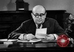 Image of Jan Masaryk Czechoslovakia, 1950, second 43 stock footage video 65675049973