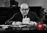 Image of Jan Masaryk Czechoslovakia, 1950, second 44 stock footage video 65675049973