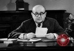 Image of Jan Masaryk Czechoslovakia, 1950, second 46 stock footage video 65675049973