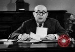 Image of Jan Masaryk Czechoslovakia, 1950, second 48 stock footage video 65675049973