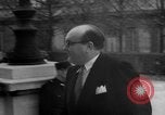 Image of Foreign National Conference Paris France, 1948, second 20 stock footage video 65675049974