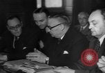 Image of Foreign National Conference Paris France, 1948, second 50 stock footage video 65675049974