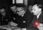 Image of Foreign National Conference Paris France, 1948, second 51 stock footage video 65675049974