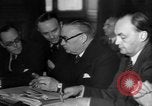 Image of Foreign National Conference Paris France, 1948, second 52 stock footage video 65675049974